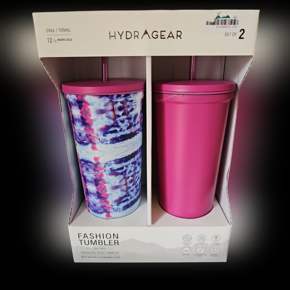 Hydragear 2 PC Set - NIB